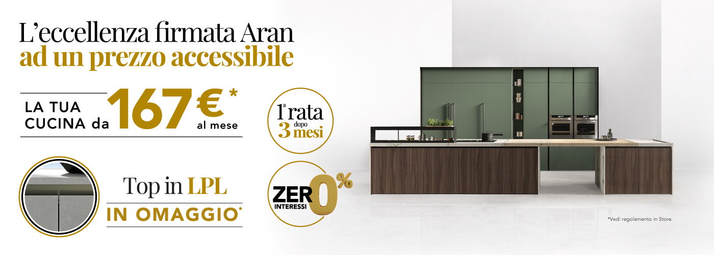 ARAN CUCINE SAVONA